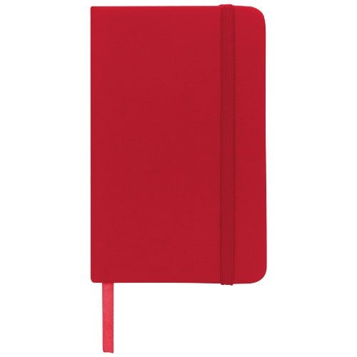 PF106905-3Spectrum A6 Hard Cover Notizbuch_ rot