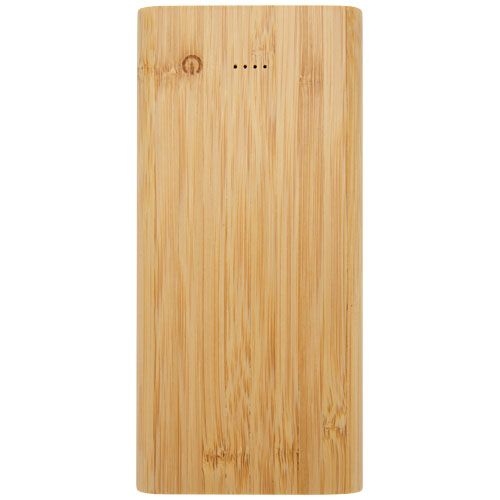PF124323-1Tulda 10.000 mAh Powerbank aus Bambus_ natur