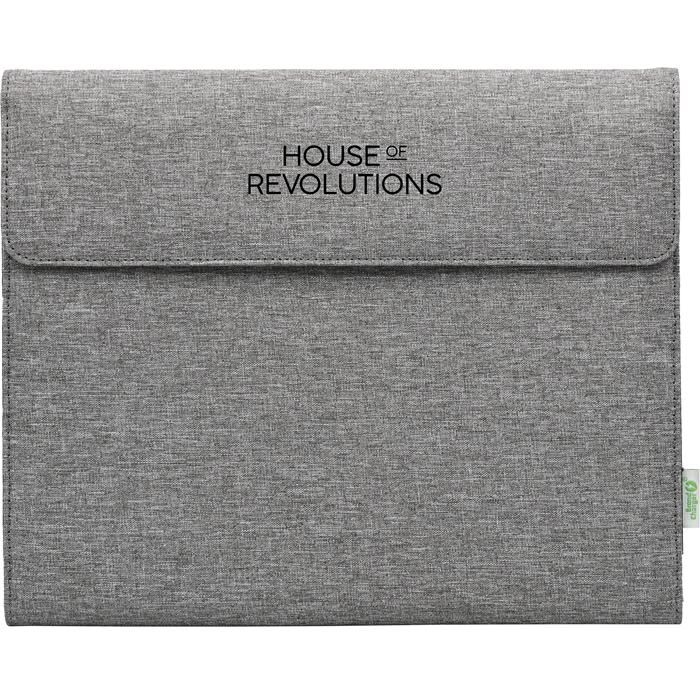 GI1163680-03BrandCharger Noty Folio Mappe_ grau