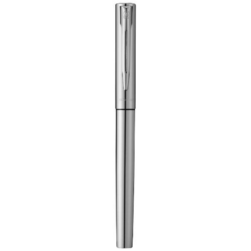 PF106510-1Waterman Graduate Tintenroller _schwarze Mine_ chrom