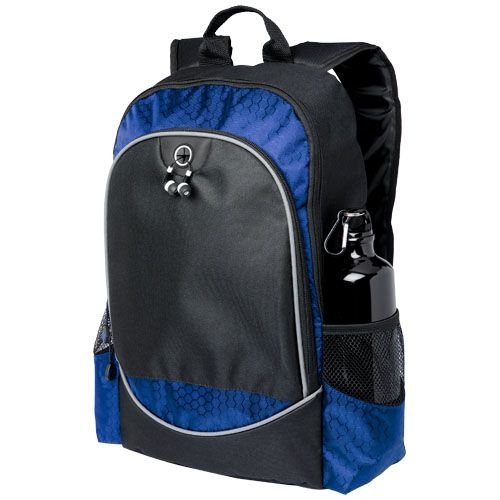 PF120093-2Benton 15_ Laptop-Rucksack 15L_ schwarz_royalblau