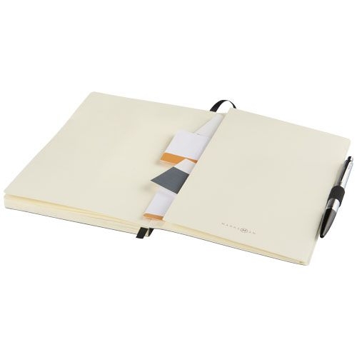 PF107079-1Revello A5 Soft Cover Notizbuch_ schwarz