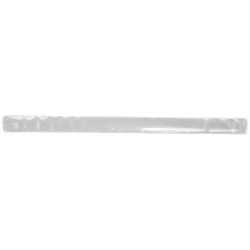 PF122050-1RFX™ Mats 38 cm reflektierendes Sicherheits-Schnapparmband_ weiss