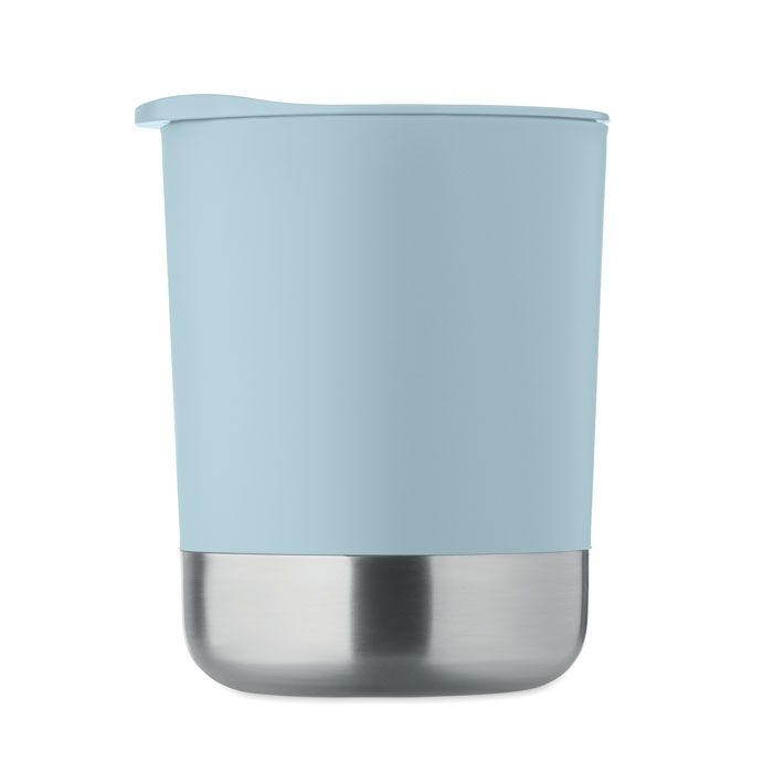 MO2772-66Beaker PP Becher 300ml_ babyblau