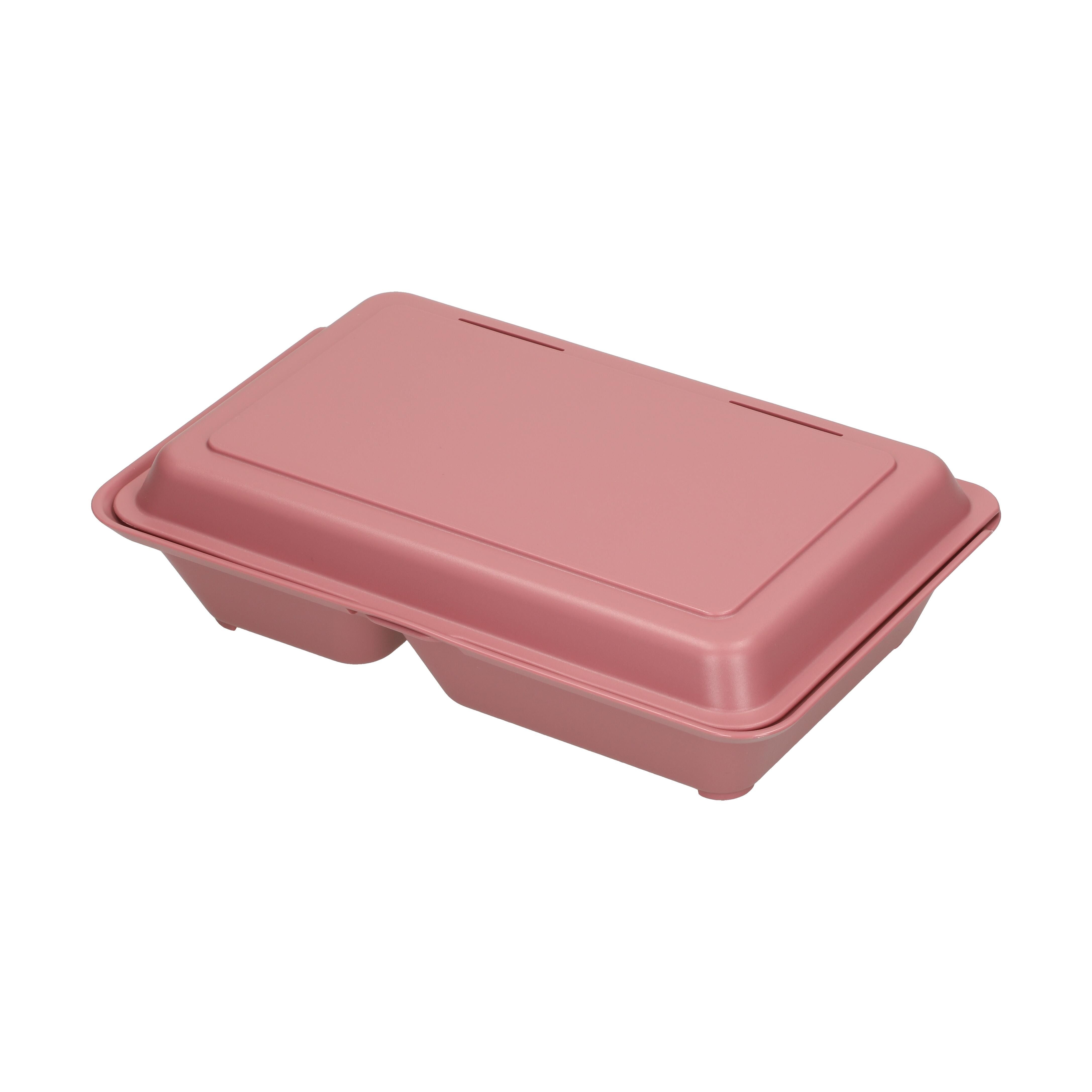 EL01724-4Menuebox _ToGo_ medium_ raffiniertes rot