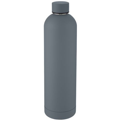 PF100685-3Spring 1 l Kupfer-Vakuum Isolierflasche_ dunkelgrau PF100685-3Spring 1 l Kupfer-Vakuum Isolierflasche_ dunkelgrau