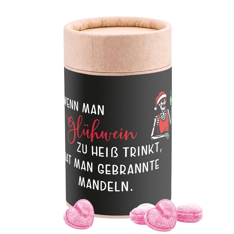 JG20057-1Papierdose Eco Midi_ Weihnachten_ Gluehwein-Herzen