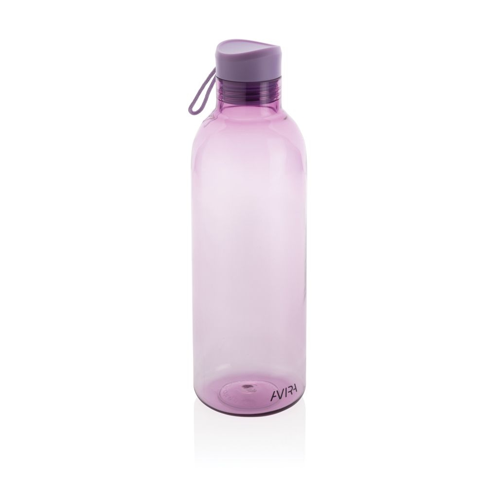 XDP438.04-9Avira Atik RCS recycelte PET-Flasche 1L_ lila