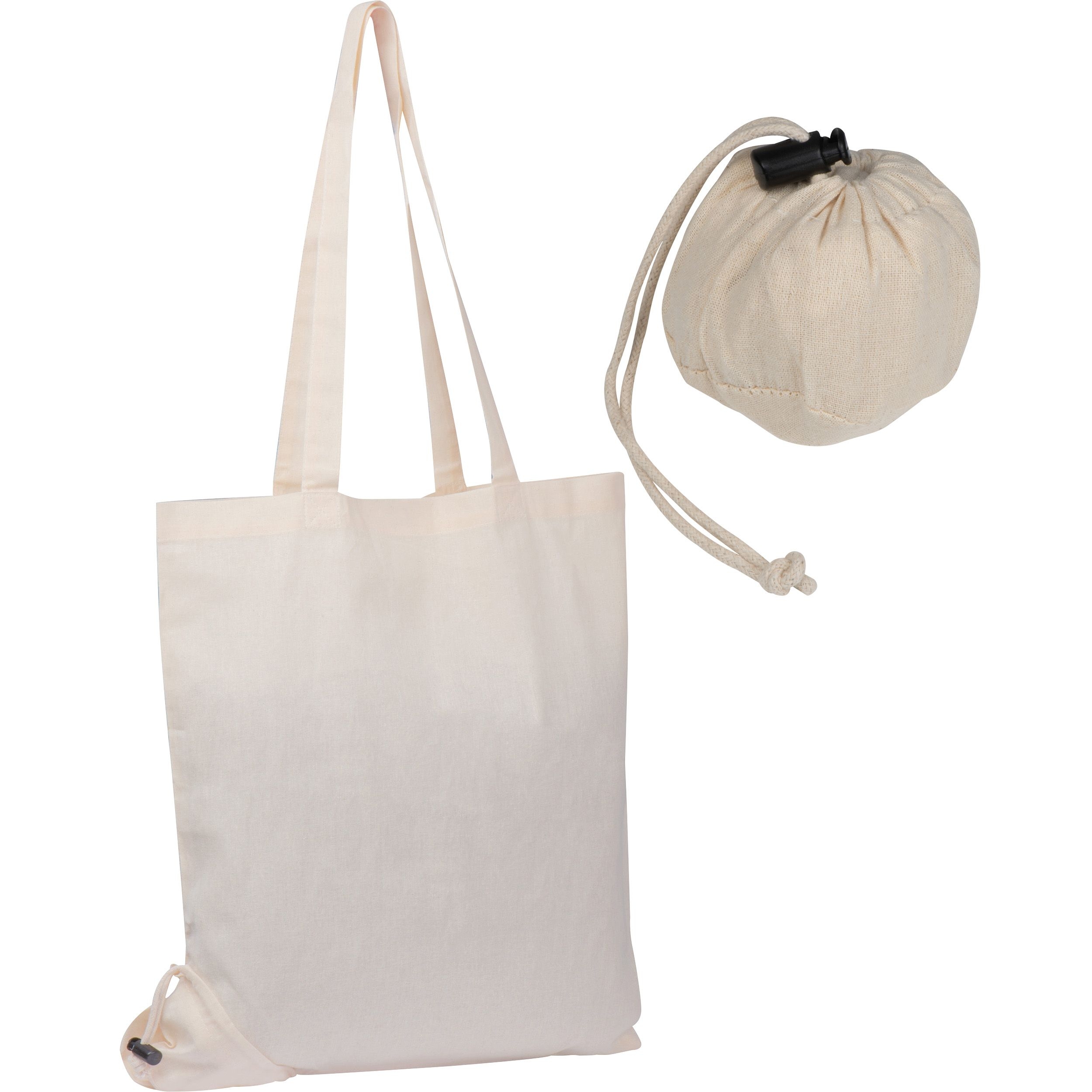 MA61411-06Baumwolltasche zum Zusammenfalten ANNABELLA_ weiss