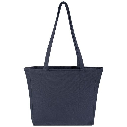 PF120712-4Weekender 500 g_m²  Aware™ recycelte Tragetasche_ navy