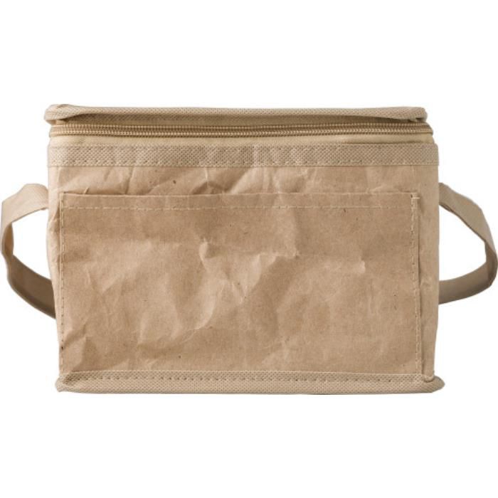 GI739817Papiergewebte Kuehltasche Ollie