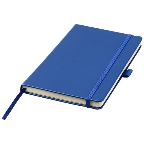 PF107395-4Nova A5 gebundenes Notizbuch_ blau