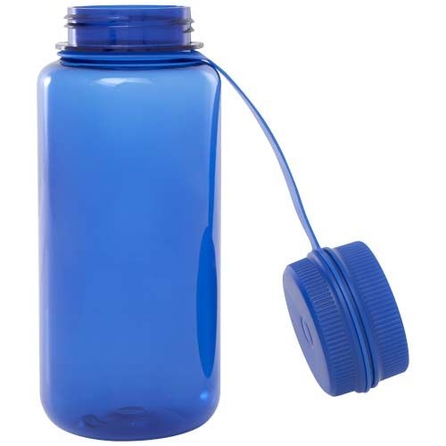 PF100837-4Ryder 900 ml RCS-zertifizierte RPET-Sportflasche mit Multifunktionsdeckel _ royalblau