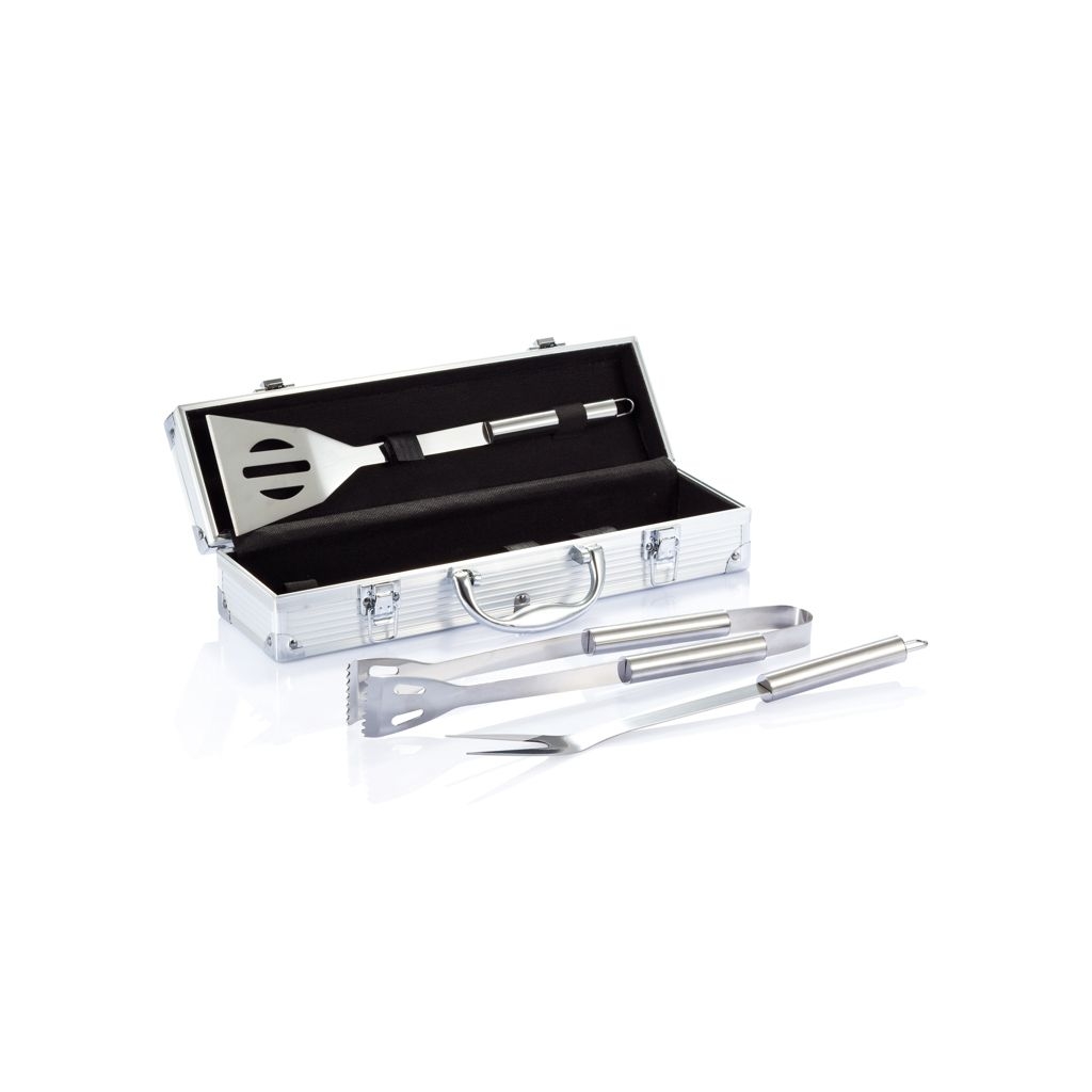 XDP422.17-2Grillset Classic_ silber