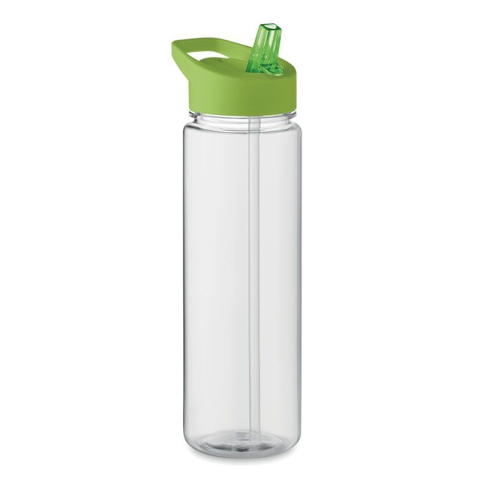 MO6467-48Alabama Trinkflasche RPET 650ml_ limettengruen