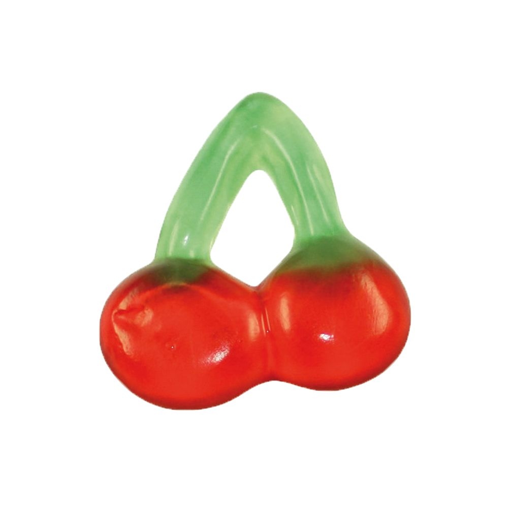 SW0190-1HARIBO Happy Cherry Werbetuete_HARIBO Happy Cherry_ Folie weiss