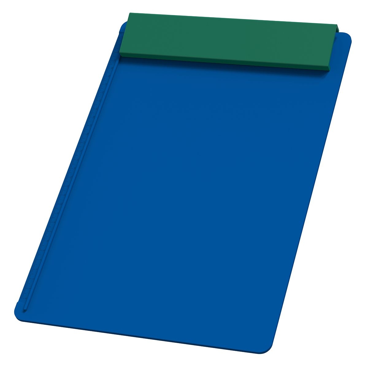 HE7165N-3-2Klemmbrett DIN A4 _Alpha II_ blau_ gruen HE7165N-3-2Klemmbrett DIN A4 _Alpha II_ blau_ gruen