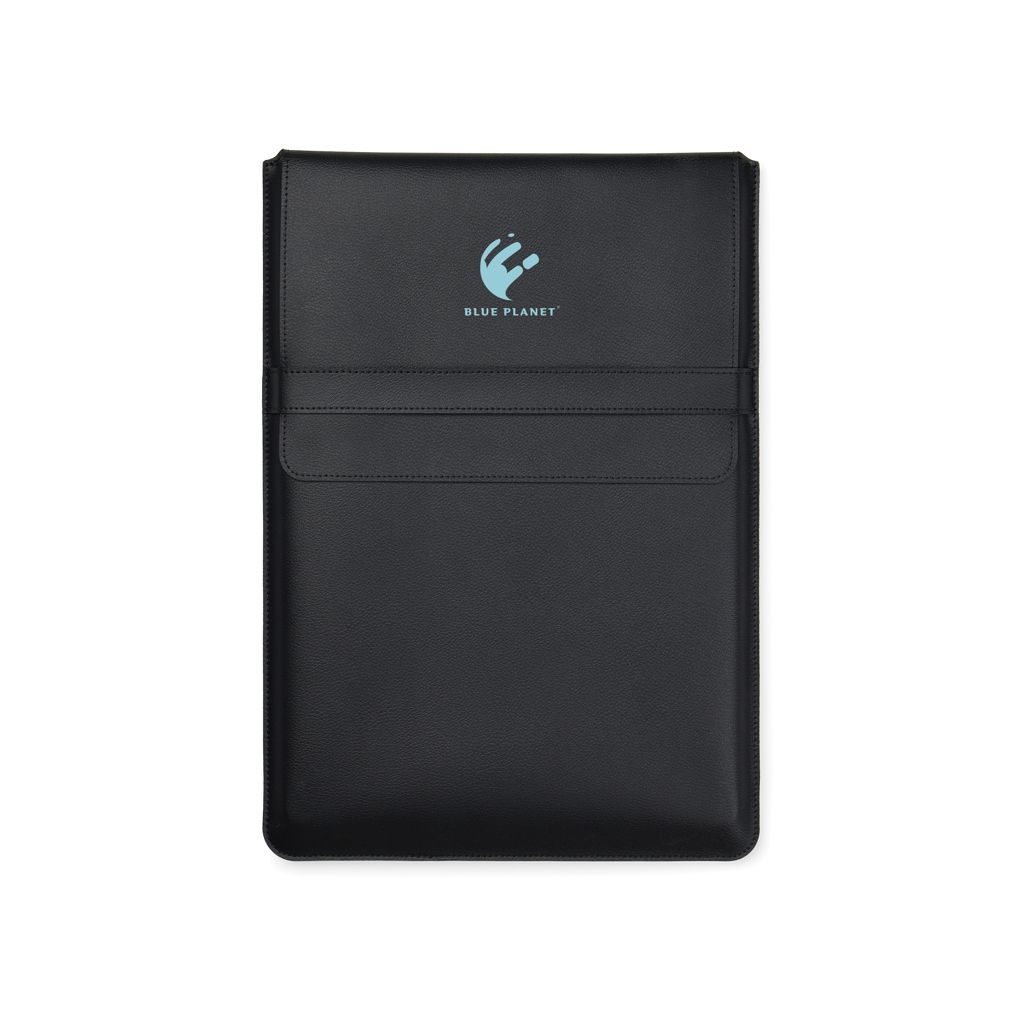 XDV78806-01VINGA Timo 16_ Laptop-Sleeve aus RCS recyceltem rPET_ schwarz