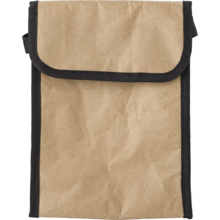 GI9342-11Lunch-Kuehltasche aus Papier Stefan_ Braun