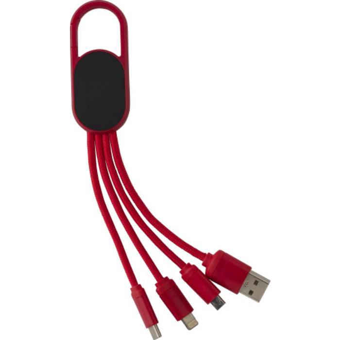 GI432312-084-in-1-Ladekabelset Idris_ Rot