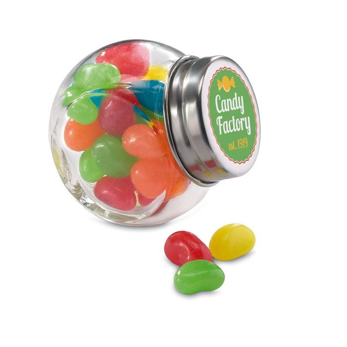 KC7103-99Beandy Geleebonbons im Glasspender_ bunt