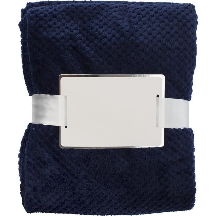 GI976631-05Flanellfleece _230 gr_m²_ Decke Nikolai_ blau