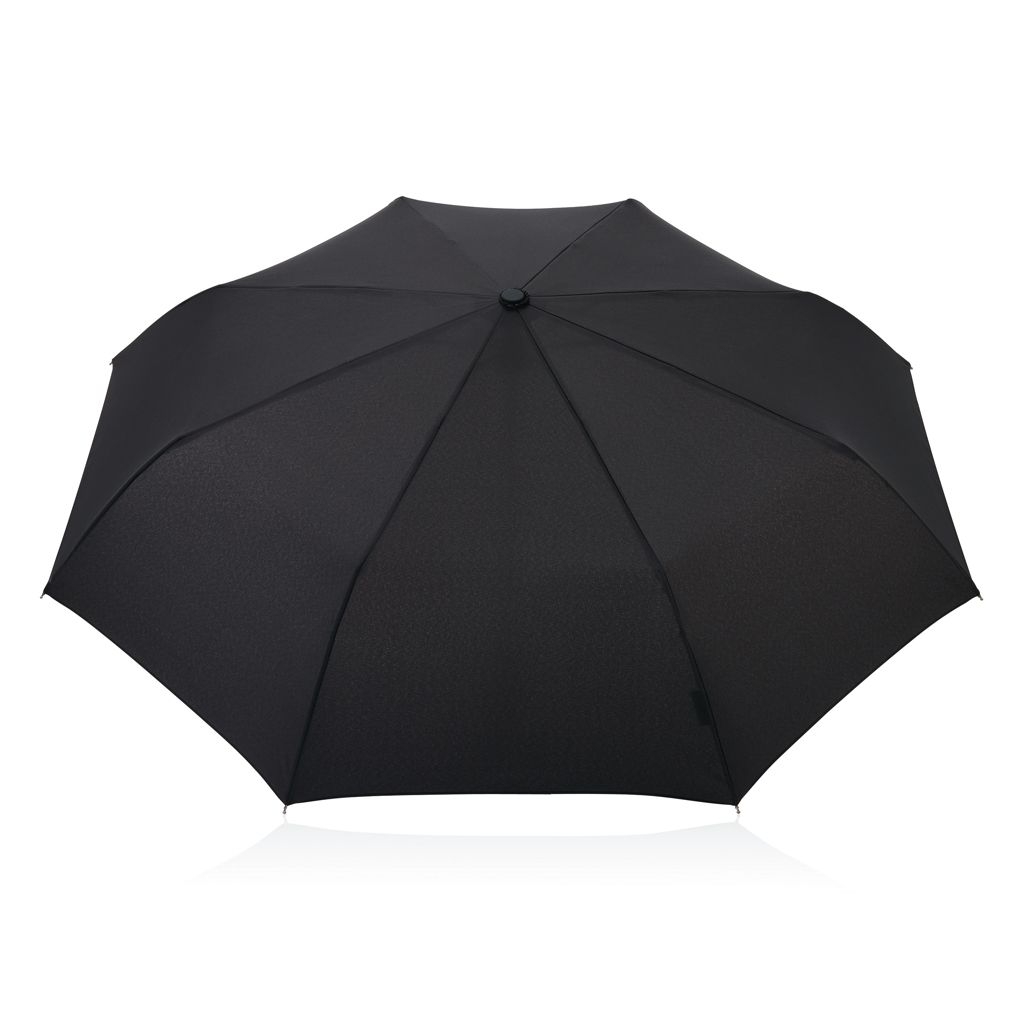 XDP850.48-1Swiss Peak AWARE™ Traveller 21_ Automatikschirm_ schwarz