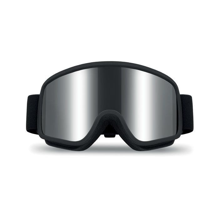 MO3194-17Niseko Skibrille UV400_ silber glaenzend