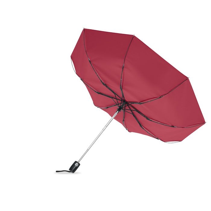 MO8780-02Gentlemen Windbestaendiger Regenschirm 21”_ bordeaux