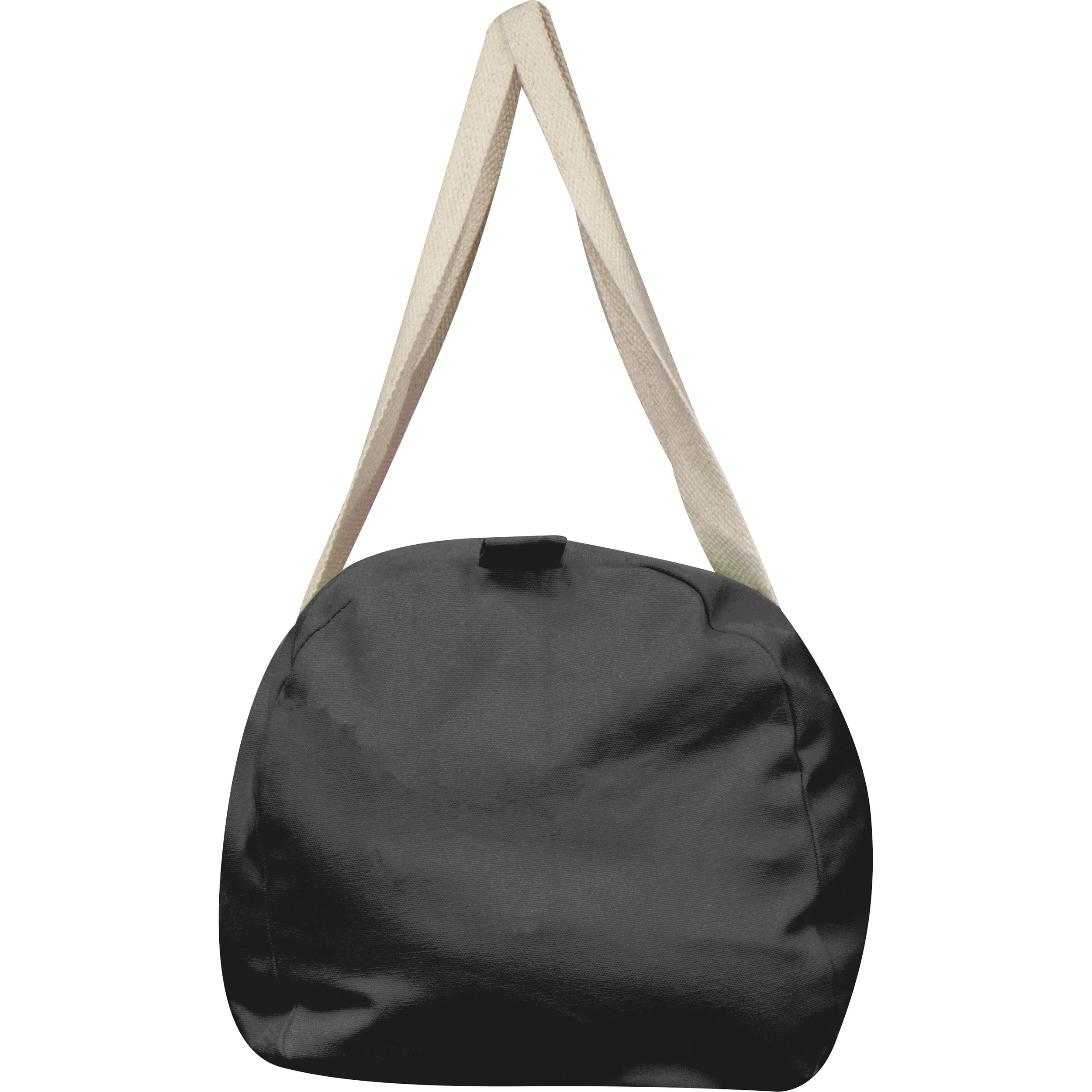 MA63717-03Weekender aus Canvas_ schwarz