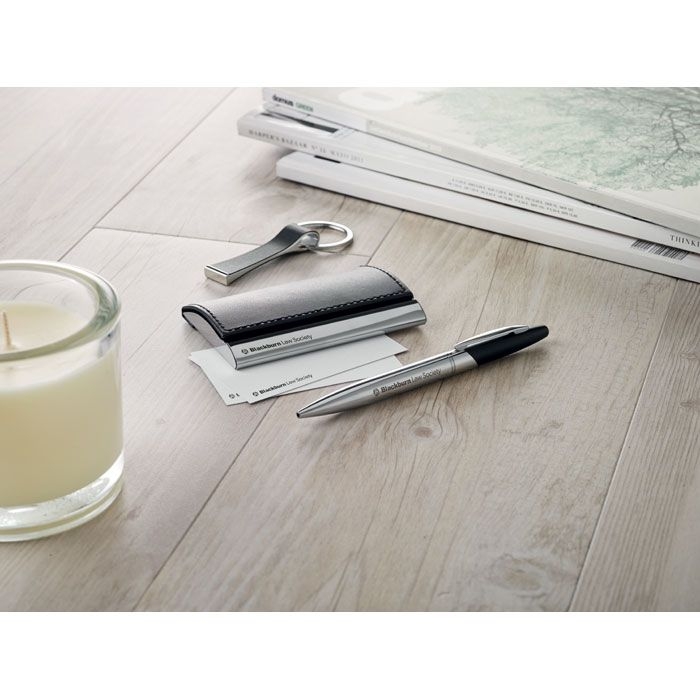 MO8406-03Kadeau Geschenk-Set_ Schwarz