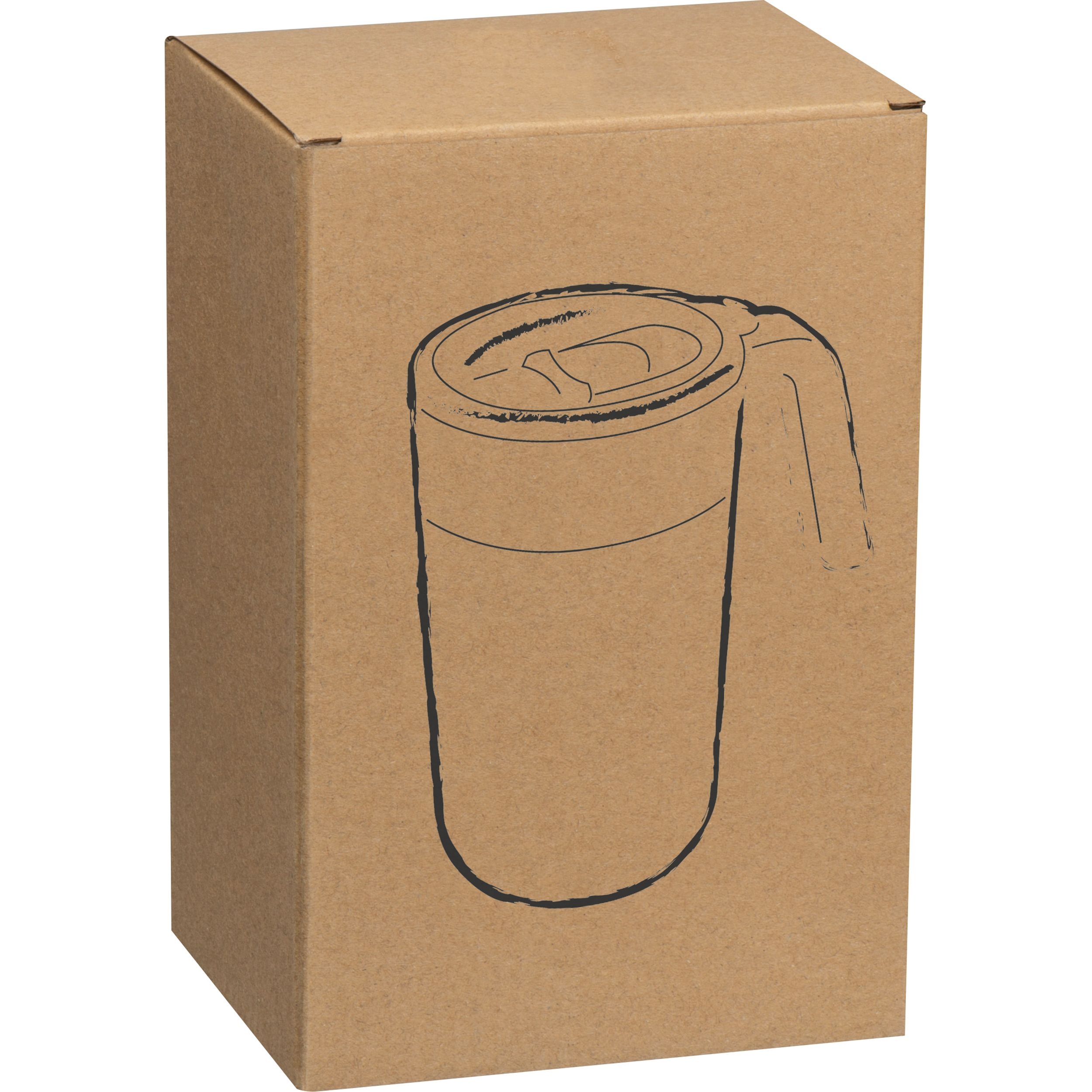 MA83769-04Trinkbecher 400ml _ blau