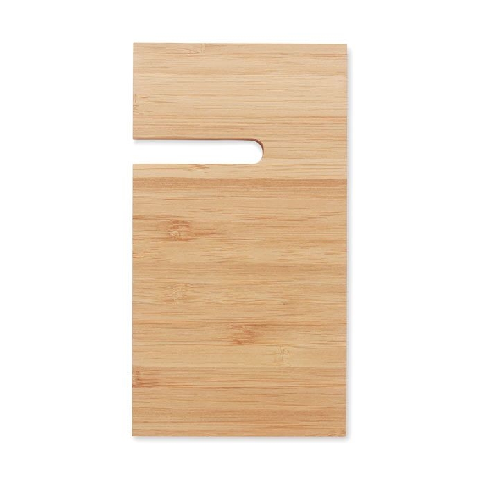 MO6451-40Trevis Smartphone Halter_ Holz