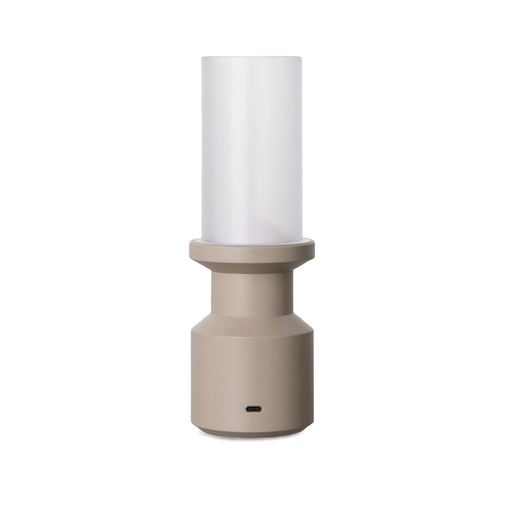 XDV51303-19VINGA Niori RCS Tischlampe_ beige