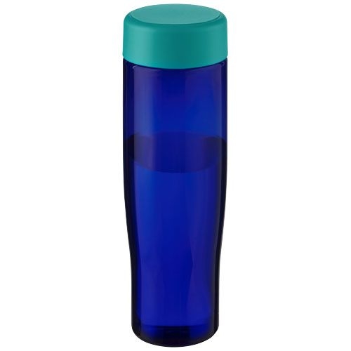 PF210450-6H2O Active® Eco Tempo 700 ml Wasserflasche mit Drehdeckel_ aquablau_blau PF210450-6H2O Active® Eco Tempo 700 ml Wasserflasche mit Drehdeckel_ aquablau_blau
