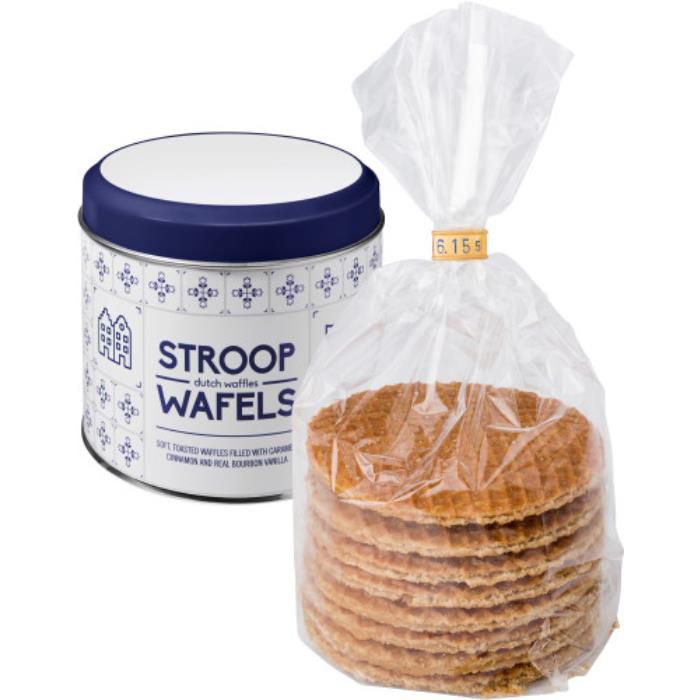 Stroopwafel William, mehrfarbig