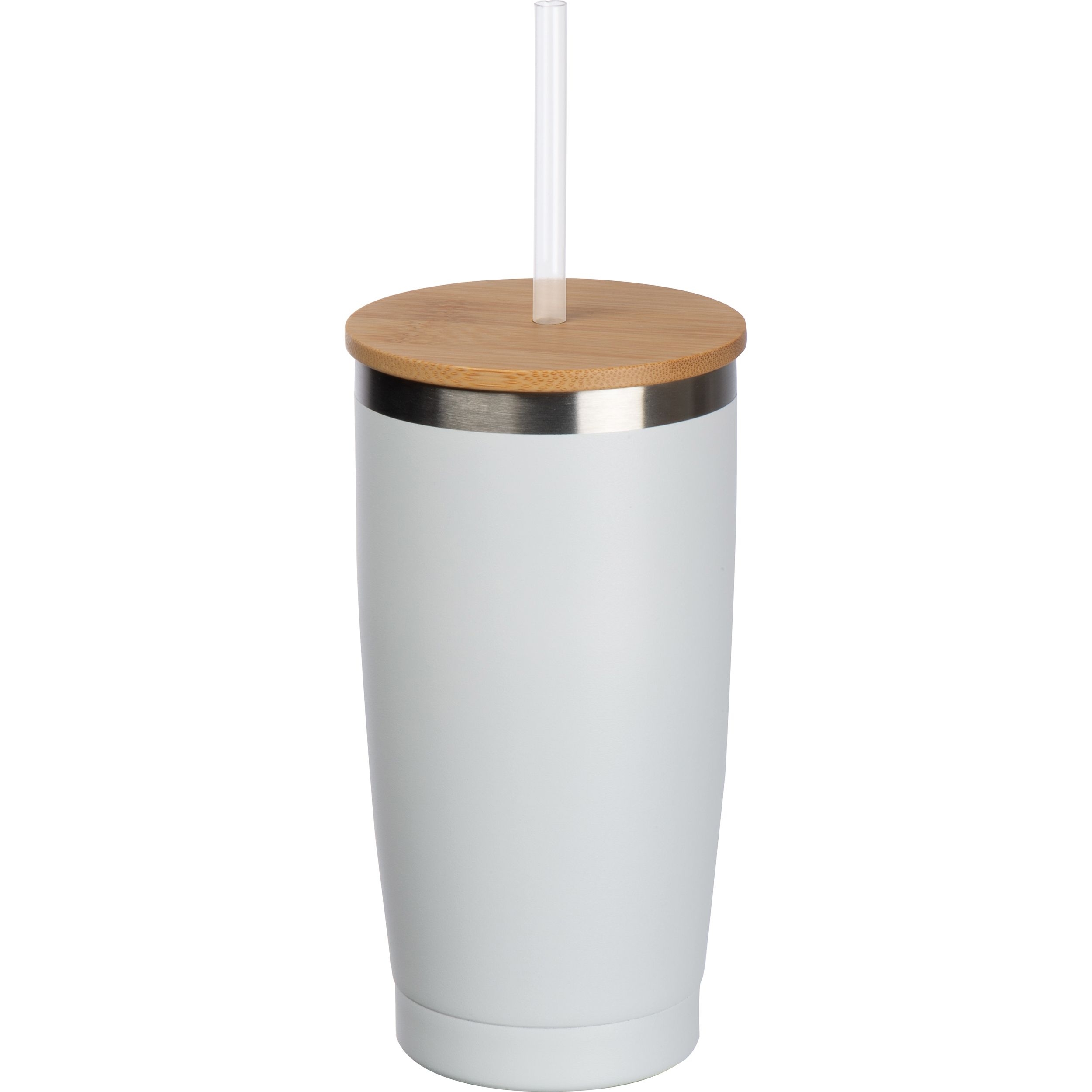 MA83967To Go Becher mit Trinkhalm