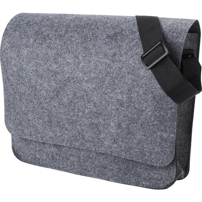 GI970953-03rPET Laptoptasche aus Filz Layla_ grau