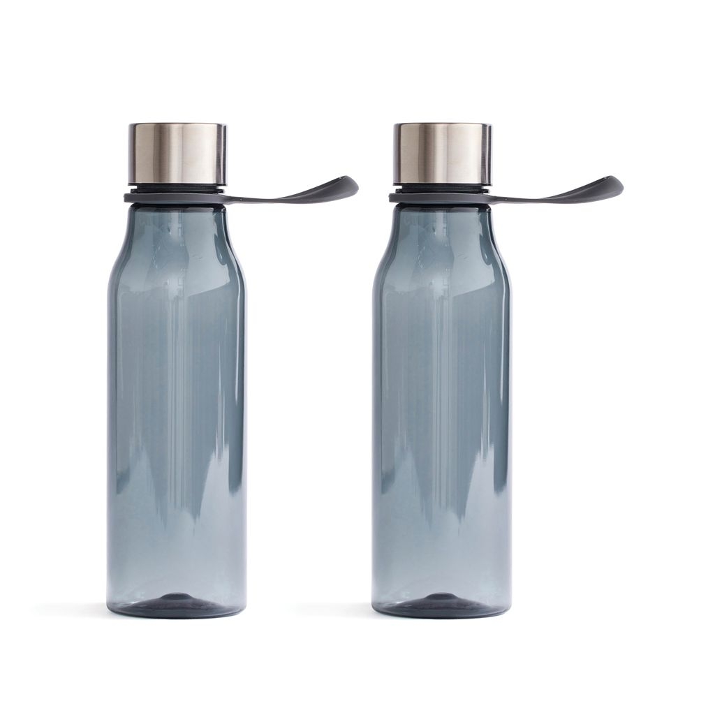 XDV5083-2VINGA Lean Tritan Wasserflasche 600ml_ anthrazit