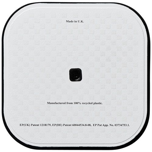 PF210518-1Brite-Mat® quadratischer Untersetzer_ schwarz