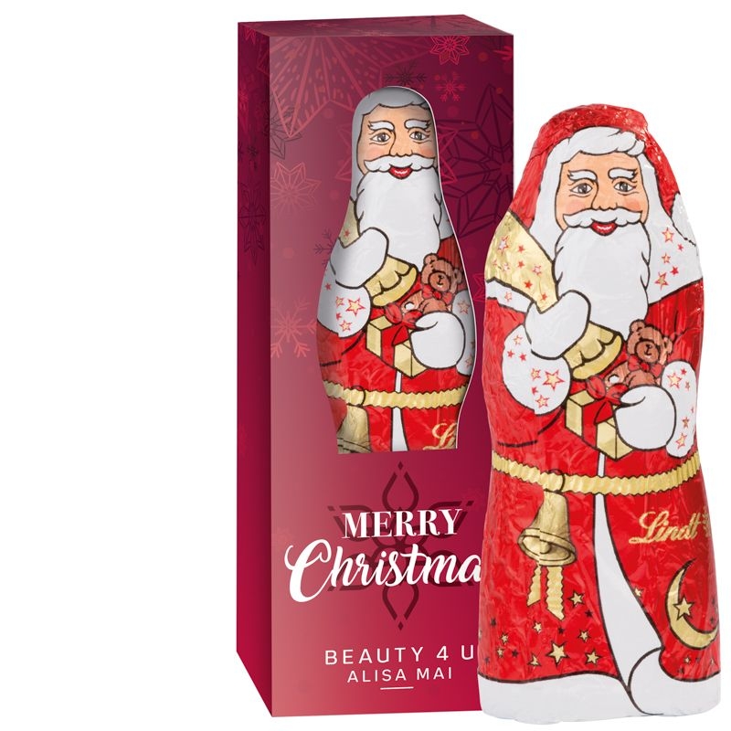 JG20037-1Lindt Weihnachtsmann 40g_ Lindt Weihnachtsmann