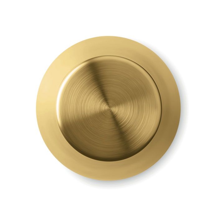 MO9812-97Belo Bottle Edelstahl Isolierflasche 500ml_ matt golden