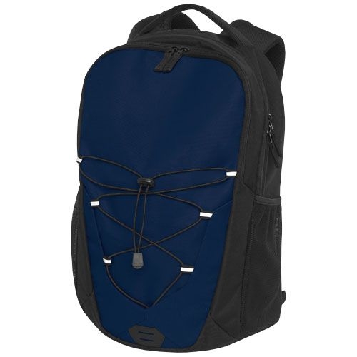 PF120514-4Trails Rucksack 24L_ navy_schwarz PF120514-4Trails Rucksack 24L_ navy_schwarz