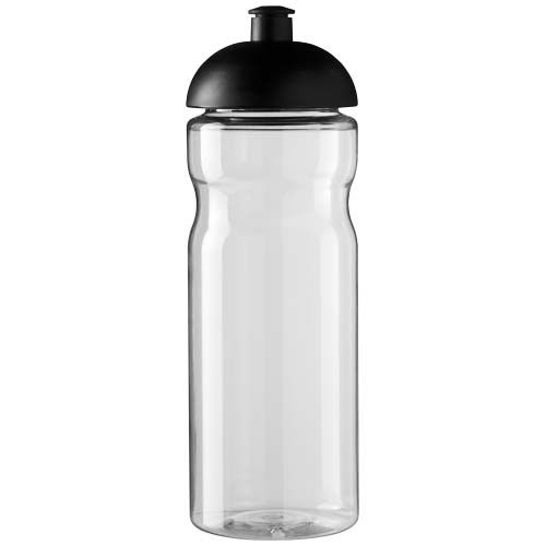 PF210098-22H2O Active® Eco Base 650 ml Sportflasche mit Stuelpdeckel_ transparent_schwarz