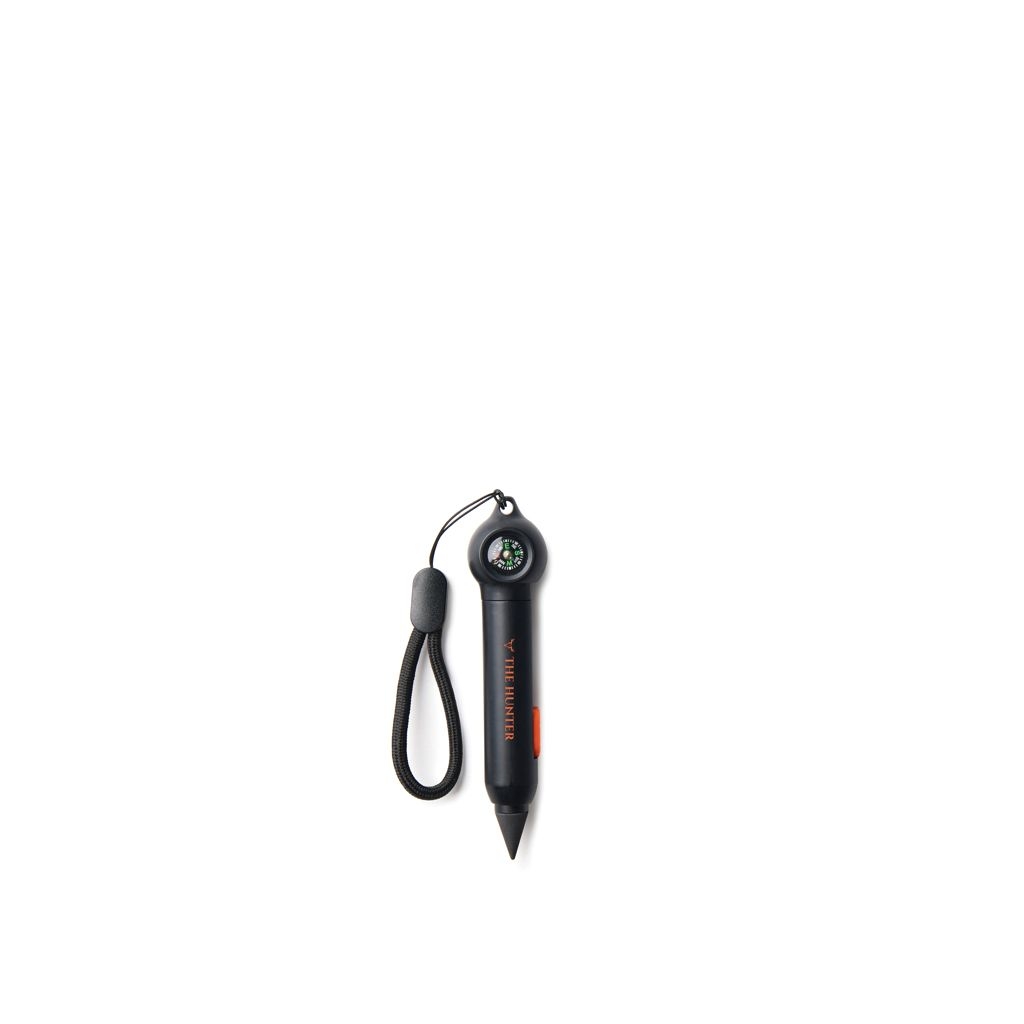 XDND540.00-01Nordic Drift Trial RCS Infinity Pocket-Pen mit Kompass_ schwarz