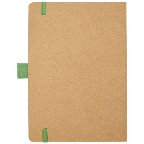 PF107815-4Berk Notizbuch aus recyceltem Papier_ gruen