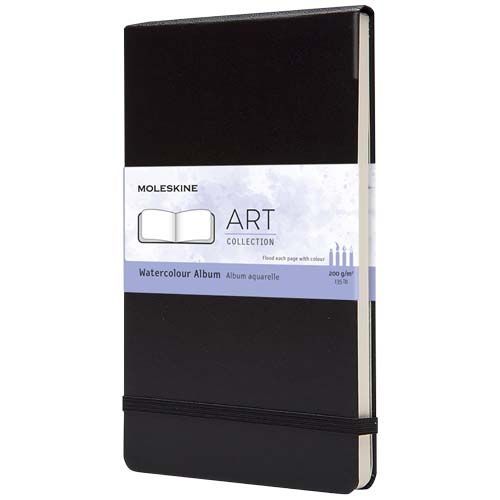 PF107954-1Moleskine Large Art Aquarellbuch_ schwarz