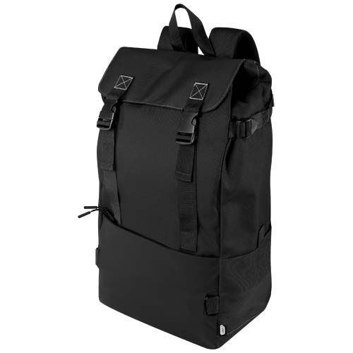 PF120714-2Roam GRS recycelter modularer Rucksack_ schwarz