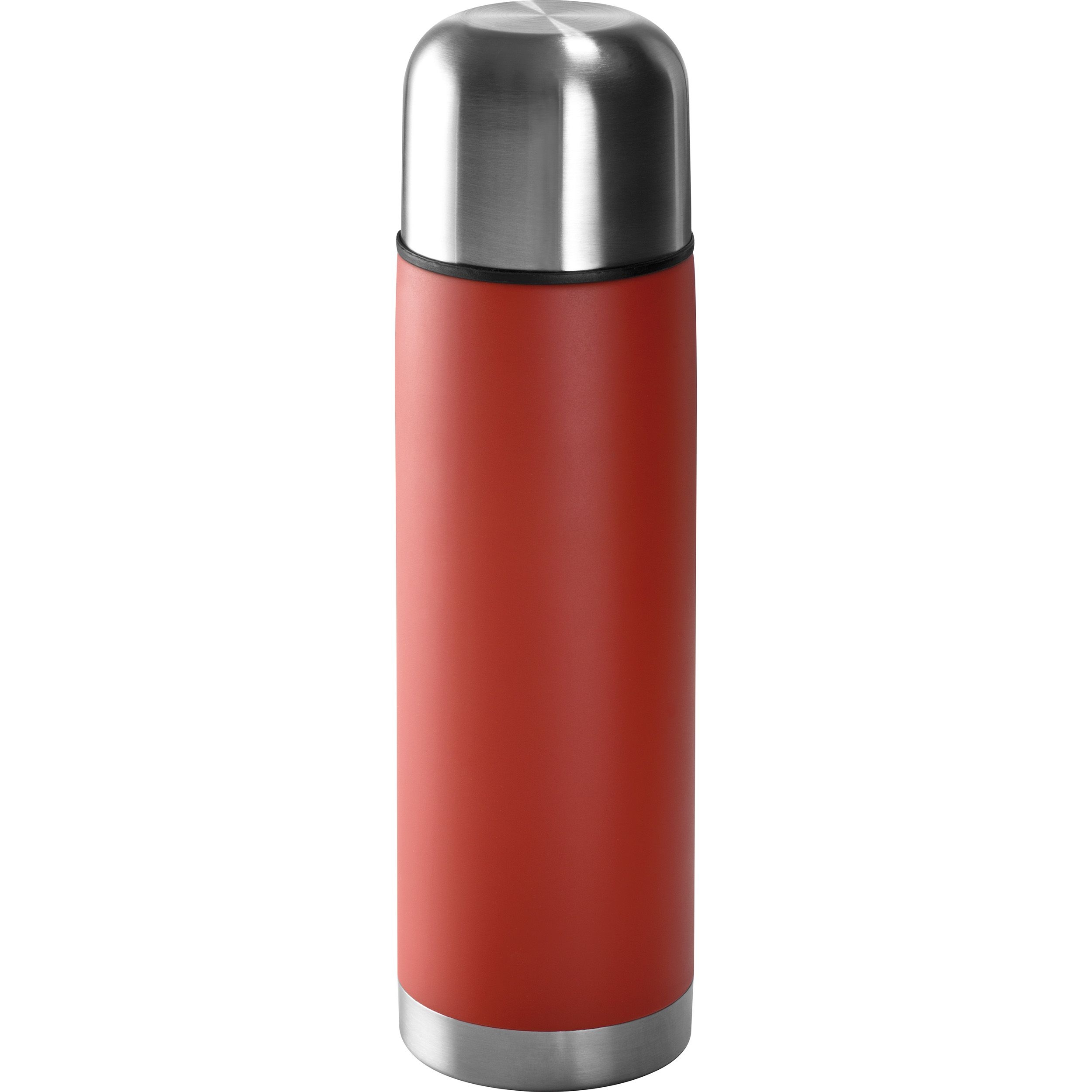 MA65420-05Vakuum Isolierkanne aus Edelstahl_ 500ml_ rot MA65420-05Vakuum Isolierkanne aus Edelstahl_ 500ml_ rot