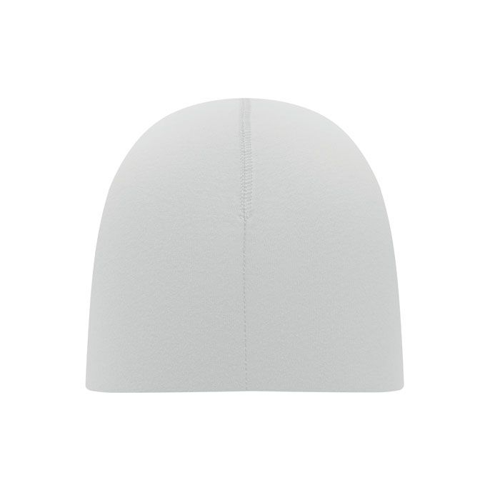 MO6645-06Lighty Unisex-Beanie Baumwolle_ Weiss